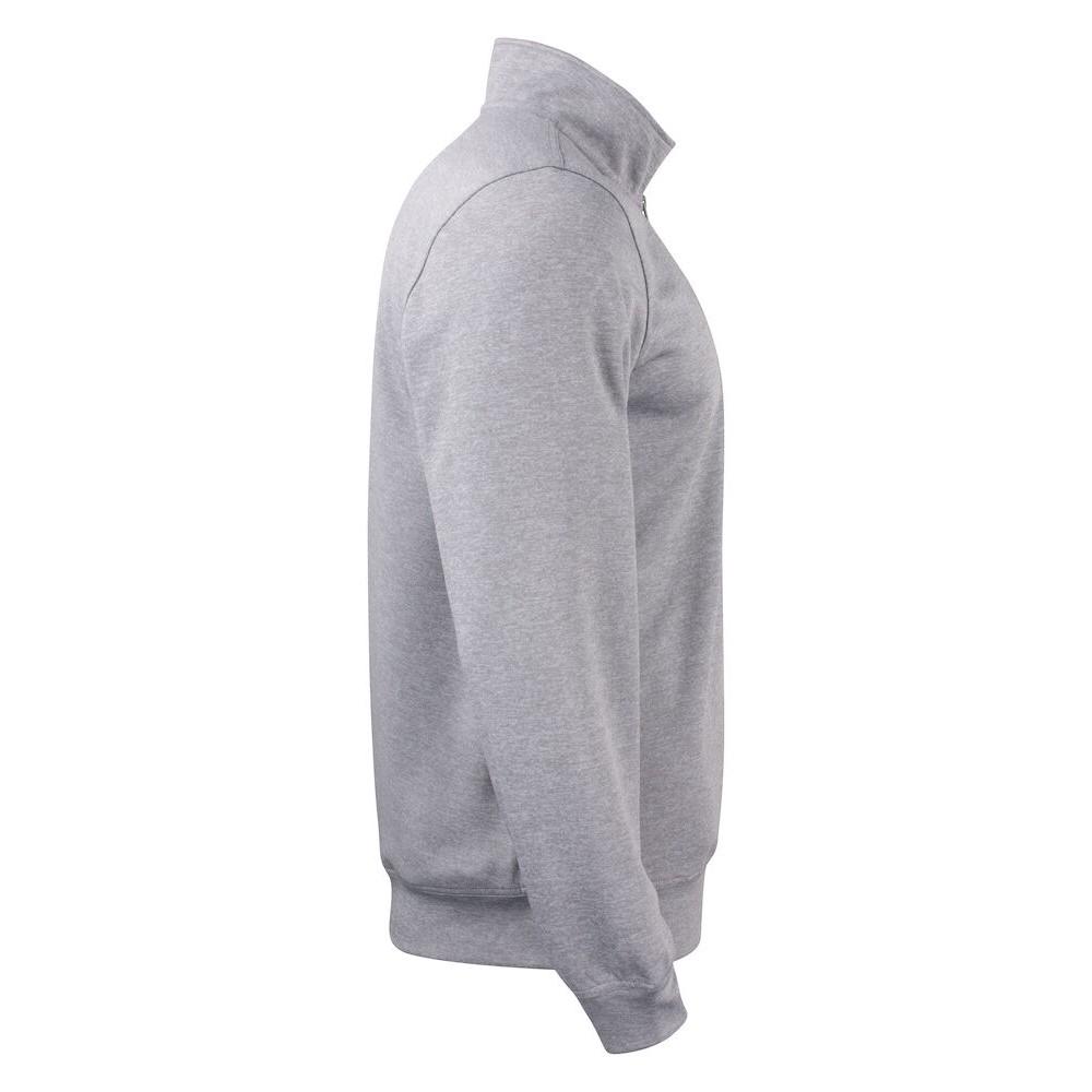 Clique Childrens/Kids Basic Active Quarter Zip Track Top