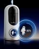 Silent Intelligent AI Electric Pencil Sharpener for Students - Large Caliber & Fully Automatic