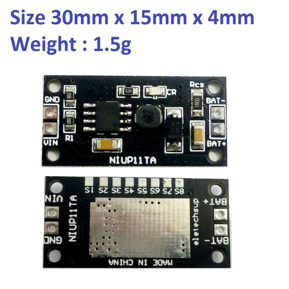 Efficient Volt Battery Activation Charger 18 Cell 1 2V 9 6V NiMH NiCd