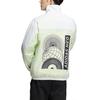 adidas Neo Stehkragen Colorblock Reißverschluss Jacke Herren Oberbekleidung HD4627