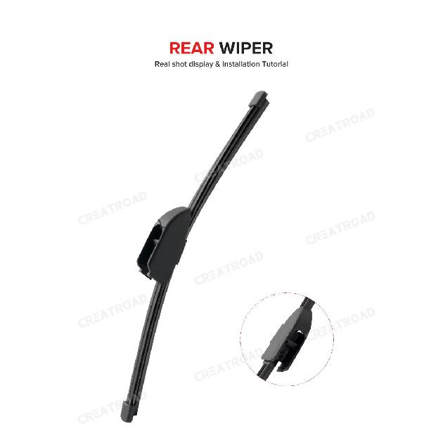 Wiper 13" Rear Wiper Blade for KIA Niro 2016 - 2020 Windshield Windscreen Rear Window