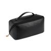 Portable Handheld Cosmetic Case Large Capacity Travel Toiletry Bag Pillow Makeup Bag  Travel