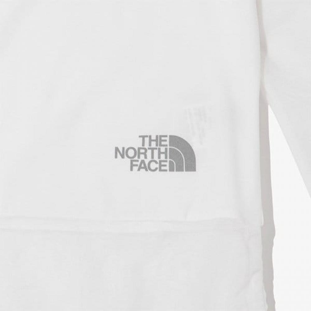 The North Face Women Nettie Long Sleeve Rash Guard Wht