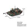 Panzerfahrzeug MOC34858 Schützenpanzer Bausteine französische Streitkräfte Armee Panzer gepanzerte Rumpfteile Militärtransport