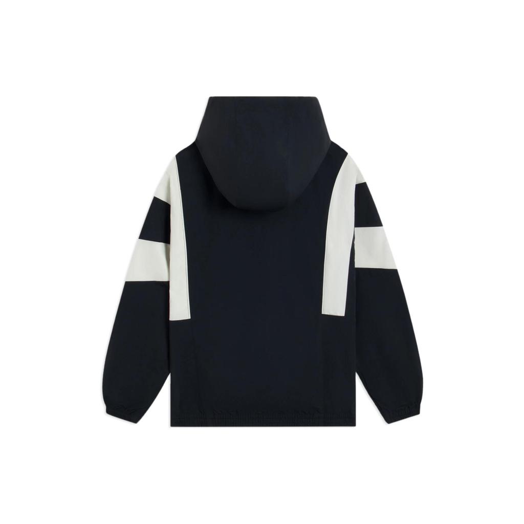 Li Ning Sports Lifestyle Collection Sports Trendy Collection Jacket Men's Black AFDT531-2