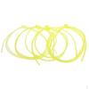 4 Size 5 Foot Long Line Hose for Gasoline