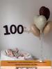 30-Day Baby Celebration Photo Props & Background Wall Set