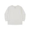 Kangol Kids Long Sleeve Tee Ivory Sa 0001