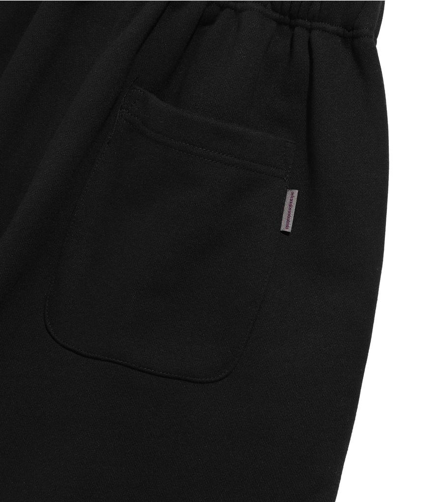 NICEGHOSTCLUB Logo Sweat Pants_Black(Ng2Ffupa00A)