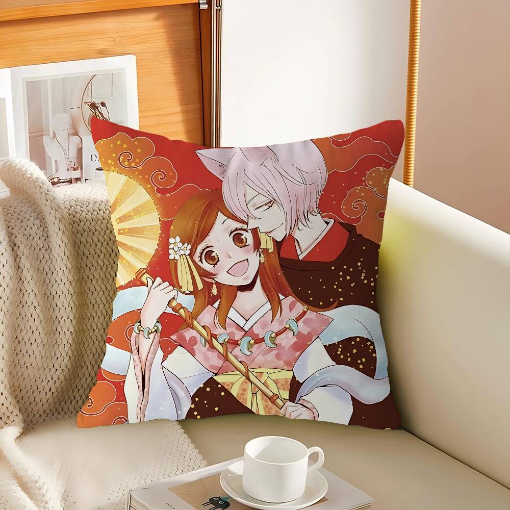 K-Kamisama Kiss Cushion Cover 30x50 Polyester Sofa Cushions Decorative Throw Pillows Home Decoration Pillowcover