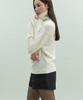 Dito Wool 100 Turtleneck [White]
