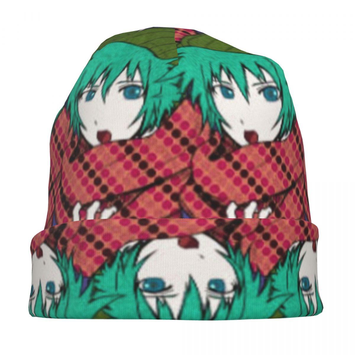 Shin Tsukimi Your Turn To Die Skullies шапочки шапки YTTD аниме игры унисекс женские — фото 3