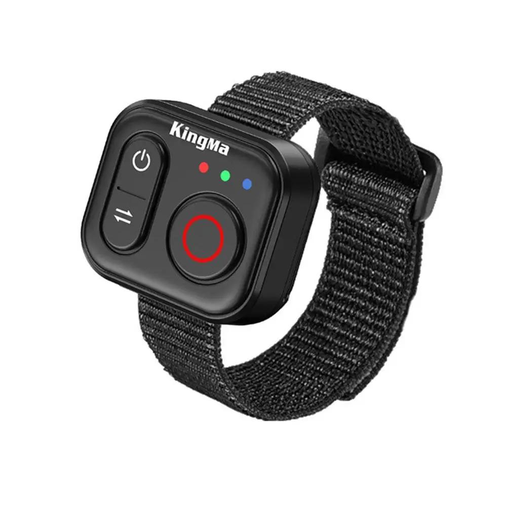 Voor DJI ACTION 6/ ACTION 5 PRO/ACTION 4/OSMO 360 5.0 Bluetooth Draadloze Afstandsbediening Selfie Afstandsbediening Met Polsband