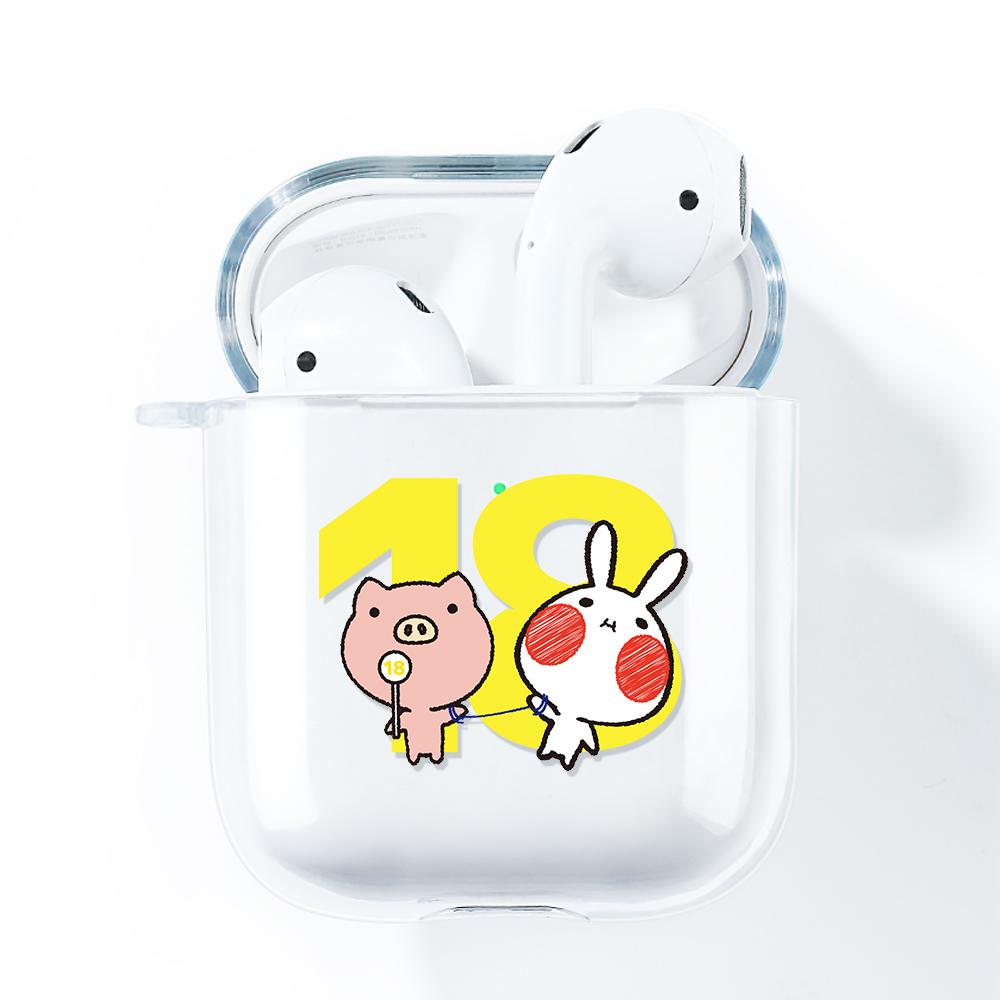 Silicone Cases for Airpods 3 Cover for AirPods 1 2 Storage Case Full Cover New for Airpods Pro 2022 Covers Anti-drop Wear-resistant Waterproof