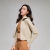 ECCO Women's Spring 2026 Fitness Hooded Jacket