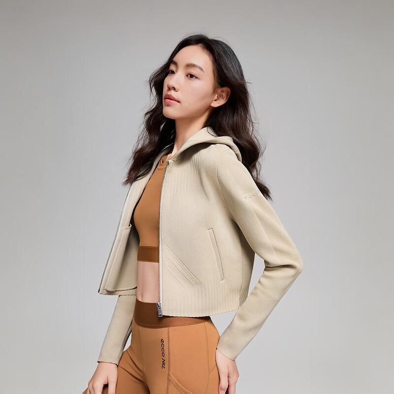 ECCO Women's Spring 2026 Fitness Hooded Jacket