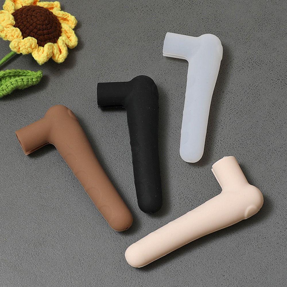 Anti Collision Door Knob Cover Anti-Slip Doorknob Sleeve Kids Safety Doorknob Protector  for Home
