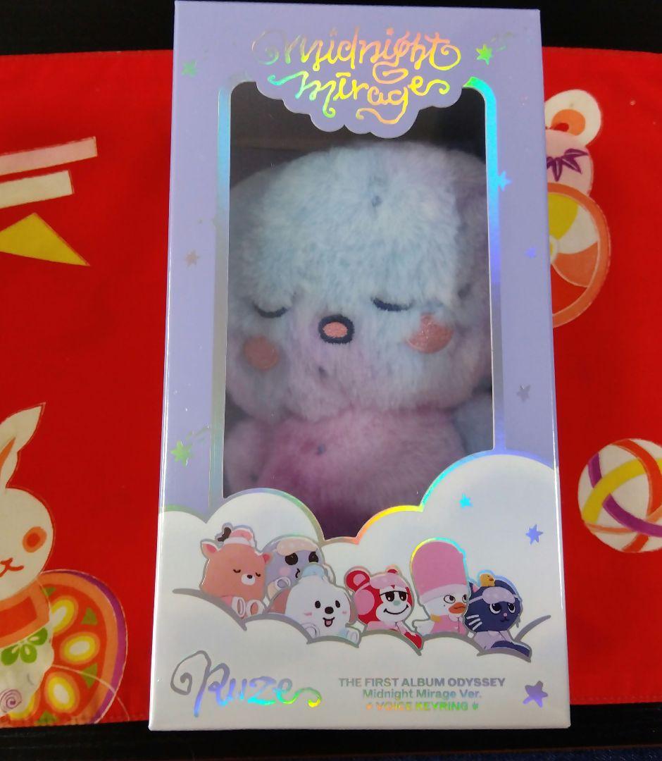 

[USED] RIIZE Unsuk ODYSSEY midnight mirage A