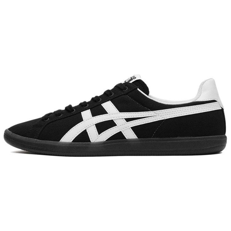 ONITSUKA TIGER DD Trainer Black White 1183B479-001