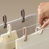 20pcs Multi-functional Clip Clothes Hanger Windproof Hanging Clips Clothesline Clips  Clothes Drying