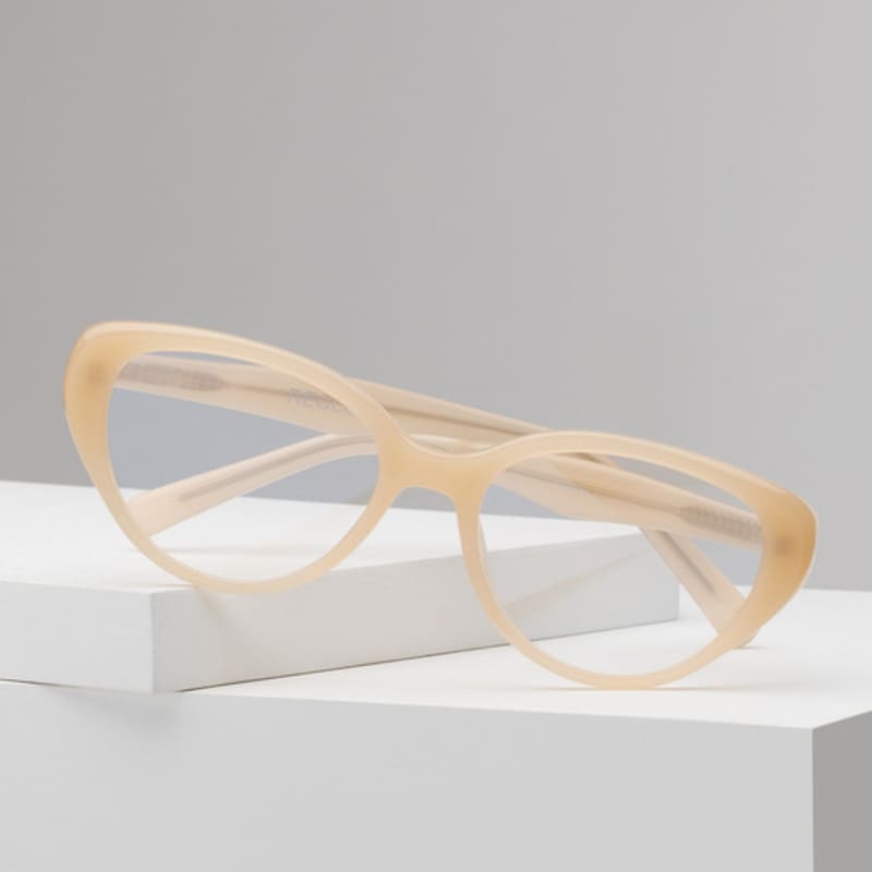 RECLOW GIN GLASS IVORY