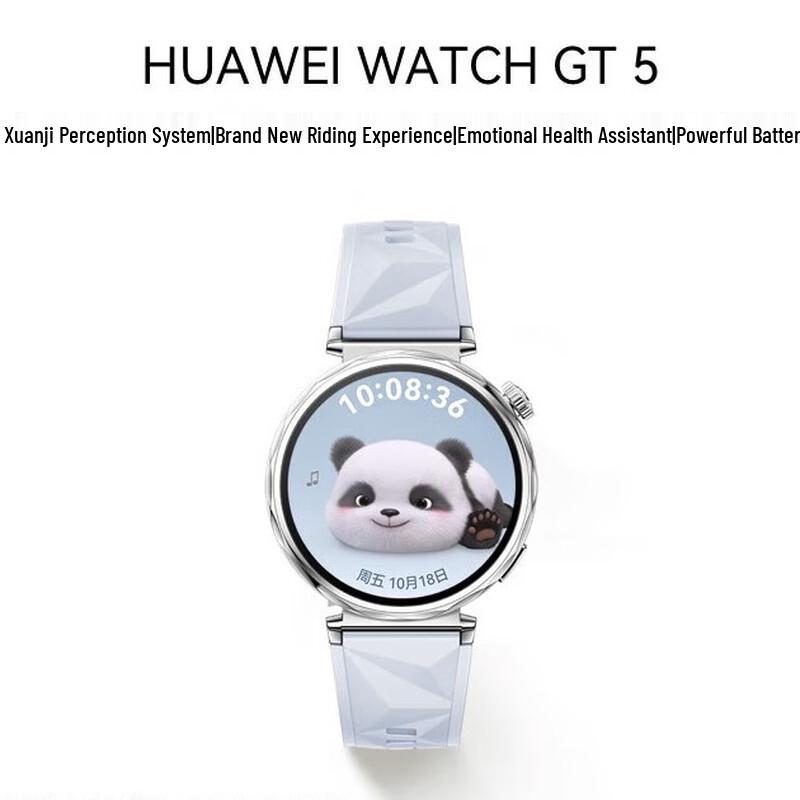 

HUAWEI WATCH GT 5 Smartwatch (CN version)
