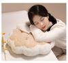 Multicolor Round Non-Slip Macaron Seat Cushion for Home or Office Chair