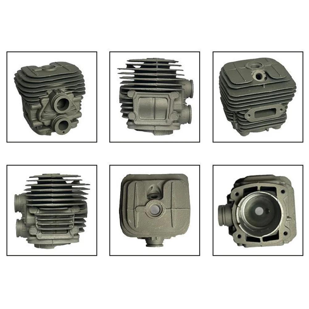 50mm Cylinder Piston Kit Replacement For TS410 TS420 Cut-Off Saw 4238 020 1202 Gardening Tools Replacement Garden Power Tool