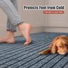Non-slip Self-Adhesive Carpet Absorbent Cat Scratching Mat Striped  Door Mat  Stair