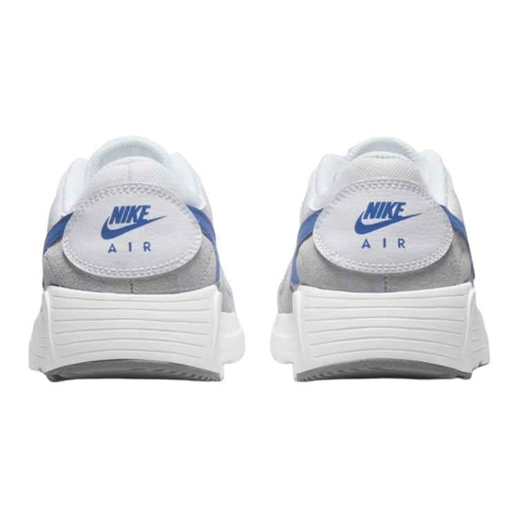 Nike Air Max SC 'White Game Royal' GS CZ5358-101