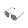 Urban Classics Unisex Adult Round Sunglasses With Chain