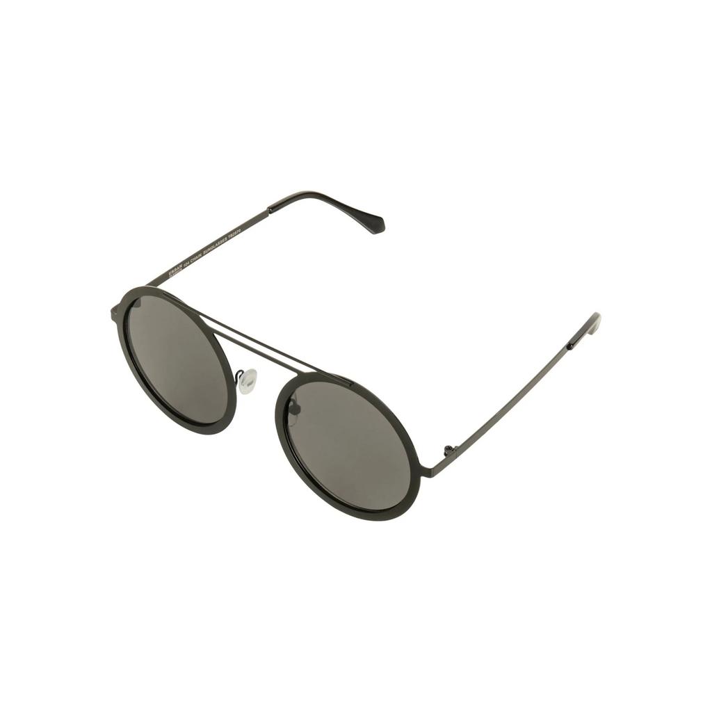 Urban Classics Unisex Adult Round Sunglasses With Chain