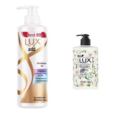 Shampoo & Freesia Hand Soap Bundle