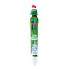 Christmas Ballpoint Pens 10-in-1 Retractable Cute Santa Snowman Pens Festive Writing Tool for Kids School Supplies Students