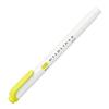 Zebra Highlighter Mildliner Mild Lemon Yellow WKT7-MLY
