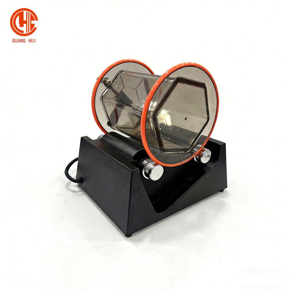 45W Portable Electric Jewelry and Watch Tumbler Polisher