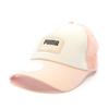 Trucker Cap 2023 Rose Dust White Free Size 024033, Spring/Summer Colors, (05),
