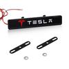 1 ks Dekoratívne svetlo do auta LED Predná maska chladiča Znak Odznak Dekorácia Pre Tesla Model S Model X Model Y Cybertruck Model 3 Model Y