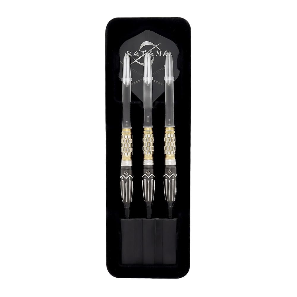 DYNASTY KATANA Katana Famous Sword 2BA 20g Dart Barrel Dart Set Onimaru/Zan