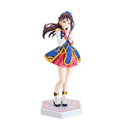 Furyu Love Live! Sunshine!! SSS Figure Happy Party Train Rin Sakurauchi