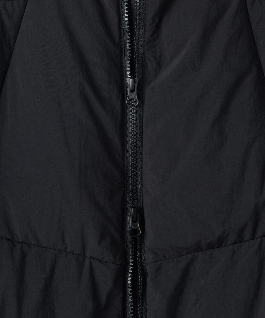 Musinsa Standard Structured Down Puffer Short Padded Jacket [Black]