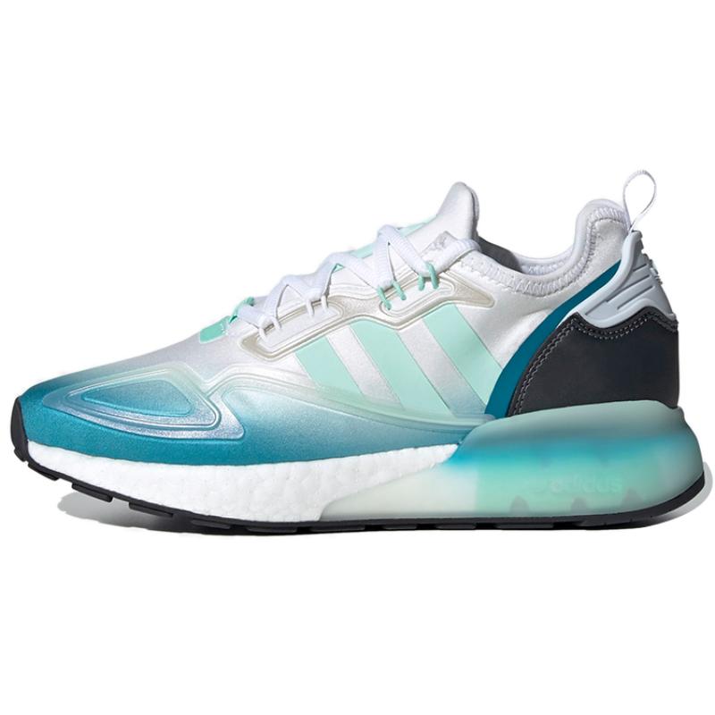 

Adidas Zx 2K Boost Active Teal Women s Sneakers GZ8402 36⅔
