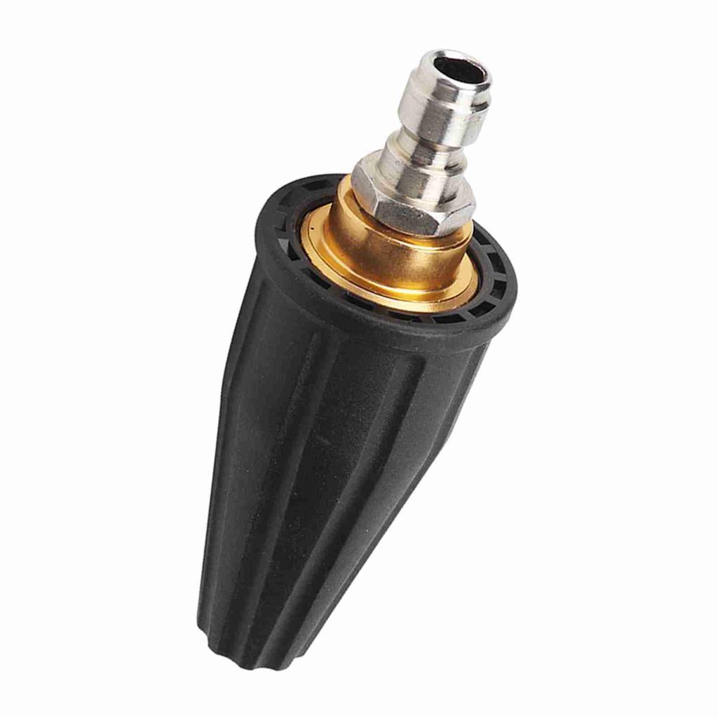 High Pressure Washer Rotating Spray Nozzle,   Design Efficient Water   Clning