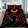 Anime Berserk Duvet Cover Pillowcase Bedding Set Adult Boy Girl Bedroom Decoration Children Gift Single Double Large Size