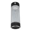 Wasserstoff-Wasserflasche, 420 ml, PCTG PEM SPE-Technologie, wiederaufladbar, tragbar, wasserstoffreiches Wasser