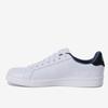 Fred Perry Men S White Leather SneakerS B721