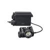 TJM Design Tajima LED Headlights with Keep Maintain Brightness Until Battery Boost Up To and Include a Rechargeable Battery with Both Rechargeable and