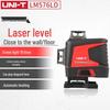 UNI-T LM576LD 3D Laser Level with 12 Lines and High Precision
