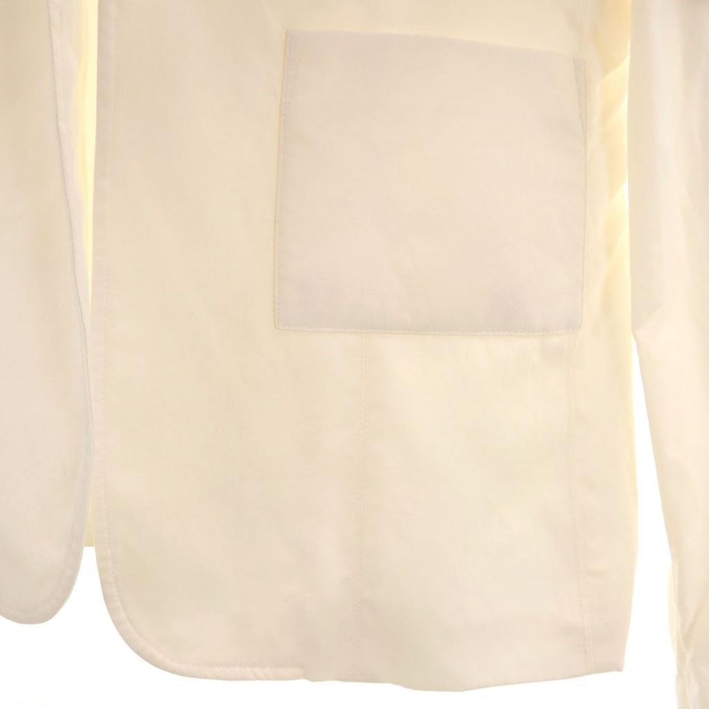 Emporio Armani made in Italy tailored jacket 36 Ivory Women Used