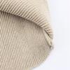 Autumn Women's Fashion Versatile Button-Decor Detachable Knit Pullover Sweater